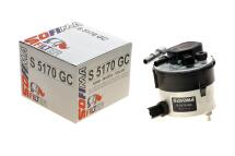 Фільтр паливний Ford Fiesta/Focus 1.6TDCI 03-12 (OE line) Фільтр паливний Ford Fiesta/Focus 1.6TDCI 03-12 (OE line)