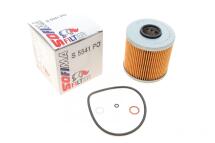 Фільтр масляний BMW 3 (E30/36)/5 (E34) 1.6/1.8i 87-00 (M40/M43)