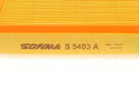 Фільтр повітряний BMW 1 (F21)/3 (F30/F80) 1.6/2.0D 12- (N47/B47) Фільтр повітряний BMW 1 (F21)/3 (F30/F80) 1.6/2.0D 12- (N47/B47)