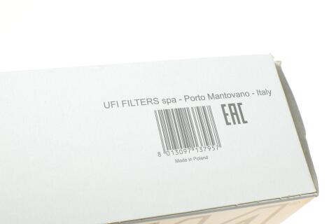 Фільтр повітряний BMW 1 (F21)/3 (F30/F80) 1.6/2.0D 12- (N47/B47) Фільтр повітряний BMW 1 (F21)/3 (F30/F80) 1.6/2.0D 12- (N47/B47)