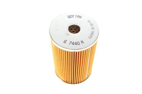 Фильтр топливный Citoren BX/C25/XM 1.8-2.5D 83-00/Peugeot 205 1.7D/TD 83-98/405 1.8 TD/1.9D 88-92