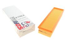 Фільтр повітряний Peugeot Partner 1.6 16V 01-08