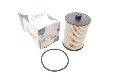 Фильтр топливный VW LT 2.8TDI 02-(116kw) (AUH,BCQ)