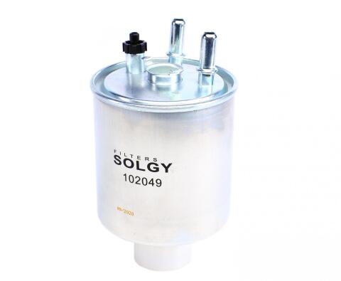 Фильтр топливный Renault Kangoo 1.5DCi 08-