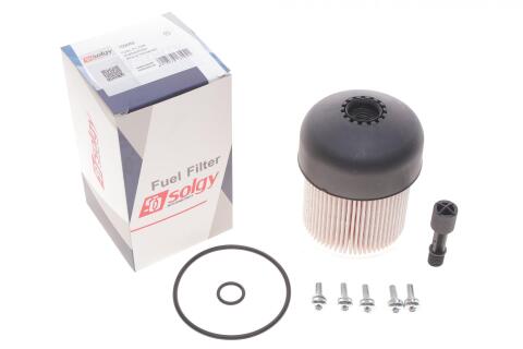 Фильтр топливный Renault Kangoo/Dokker/Duster/Logan 1.5dci 10- Фильтр топливный Renault Kangoo/Dokker/Duster/Logan 1.5dci 10-