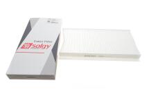 Фільтр салону Opel Combo 1.3CDT/1.7DI/CDTI 01- Фільтр салону Opel Combo 1.3CDT/1.7DI/CDTI 01-