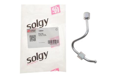 Трубка паливна MB Sprinter/Vito CDI (палив. рейка-форсунка) Трубка паливна MB Sprinter/Vito CDI (палив. рейка-форсунка)