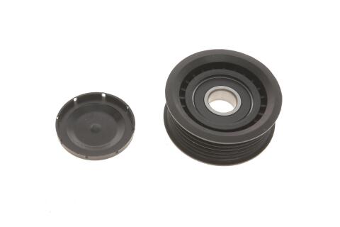 Ролик генератора MB Sprinter CDI (поликлиновый/подшипник FAG) (натяжной)