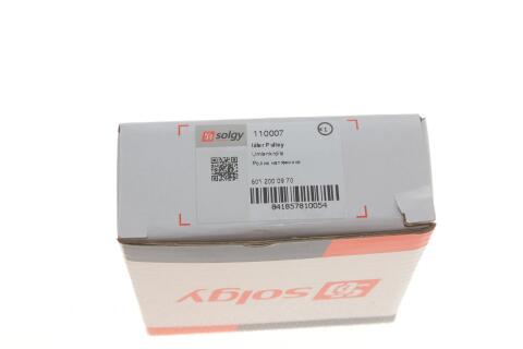 Ролик генератора MB OM601-603 (гладкий) (натяжний) Ролик генератора MB OM601-603 (гладкий) (натяжний)