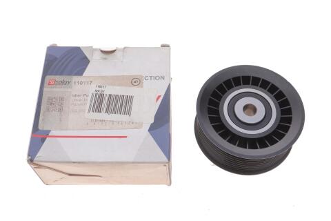 Ролик генератора MB Atego/Axor 98-04 (паразитний) (80x33.5)