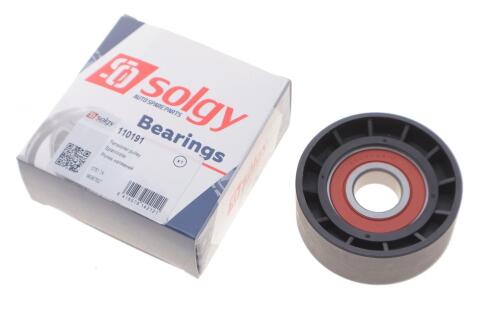 Ролик генератора Fiat Scudo 1.9D (натяжний) (60x25x17)