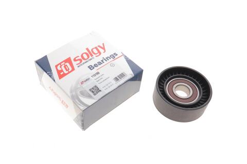 Ролик генератора MB Sprinter 906/Vito (W639) OM651 (натяжний) Ролик генератора MB Sprinter 906/Vito (W639) OM651 (натяжний)