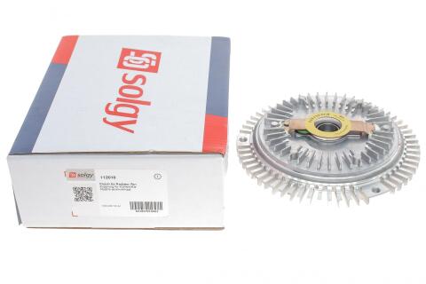 Муфта вентилятора MB Sprinter 2.2-2.7CDI