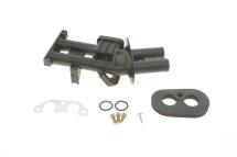 Кран пічки MB Sprinter CDI 00-06