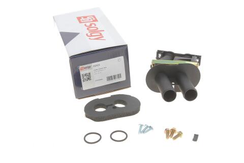 Кран пічки MB Sprinter TDI/VW LT 96-06 Кран пічки MB Sprinter TDI/VW LT 96-06
