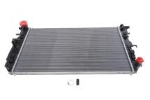 Радіатор охолодження MB Sprinter/VW Crafter 06- (+AC/-AC)