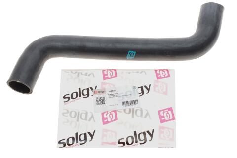 Патрубок радиатора (верхний) MB Sprinter OM642-646 06-