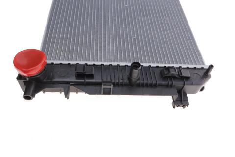 Радіатор охолодження MB Sprinter/VW Crafter 06- (+AC/-AC)