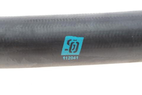 Патрубок радиатора (верхний) MB Sprinter OM642-646 06-