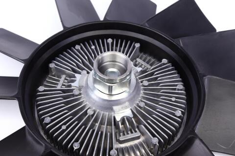 Муфта вентилятора VW LT 2.5TDI 96- Муфта вентилятора VW LT 2.5TDI 96-