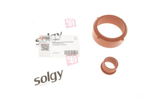 Прокладка турбіни ущільнююча MB OM642 3.0CDI Прокладка турбіни ущільнююча MB OM642 3.0CDI