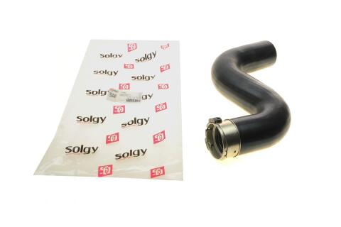 Патрубок інтеркулера (L) VW Crafter (30-35) 2.0TDI 10-16 Патрубок інтеркулера (L) VW Crafter (30-35) 2.0TDI 10-16