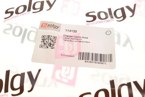 Патрубок інтеркулера VW Passat/CC 1.4TSI/1.8TSI 10-16 Патрубок інтеркулера VW Passat/CC 1.4TSI/1.8TSI 10-16