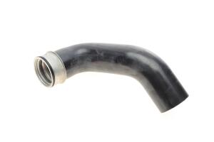 Патрубок інтеркулера (нижній) (L) VW Tiguan 2.0 TDI 07-18