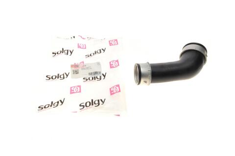 Патрубок інтеркулера VW T5 1.9TDI 03-