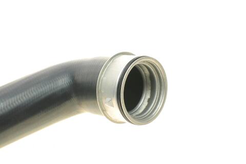 Патрубок інтеркулера (нижній) (R) Ford Galaxy/VW Sharan 1.9 TDI 02-10