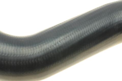 Патрубок інтеркулера (нижній) (R) Ford Galaxy/VW Sharan 1.9 TDI 02-10