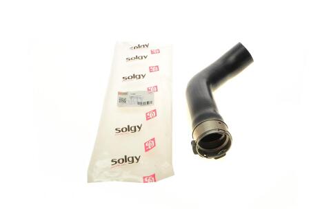 Патрубок інтеркулера Dacia Duster/Renault Clio IV/Captur 1.2 TCe 13-