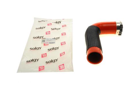 Патрубок інтеркулера Renault Master III/Opel Movano B 2.3dCi 10- Патрубок інтеркулера Renault Master III/Opel Movano B 2.3dCi 10-