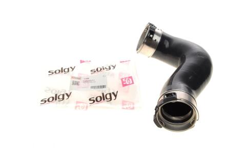 Патрубок интеркулера (R) MB Vito/Viano (W639) OM651 03-