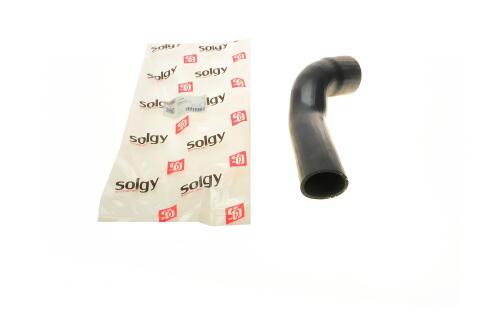 Патрубок інтеркулера (нижній) MB Sprinter 2.2-2.7TDI 00-06 Патрубок інтеркулера (нижній) MB Sprinter 2.2-2.7TDI 00-06