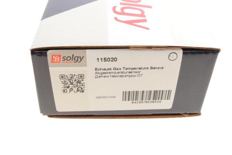 Датчик температури ВГ (в каталізаторі) MB Vito (W447) 2.2 CDI 14-