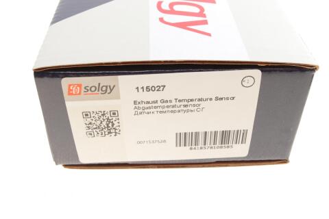 Датчик температури ВГ (перед сажевим фільтром) MB Sprinter 3.0CDI 06- Датчик температури ВГ (перед сажевим фільтром) MB Sprinter 3.0CDI 06-