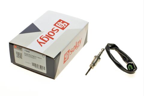 Датчик температури ВГ (перед сажевим фільтром) BMW 5 (E60)/7 (E65/E66/E67)/X3 (E83) 02-10 M57/M67 Датчик температури ВГ (перед сажевим фільтром) BMW 5 (E60)/7 (E65/E66/E67)/X3 (E83) 02-10 M57/M67