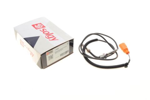 Датчик температури ВГ VW T5 2.5 TDI 03-09 Датчик температури ВГ VW T5 2.5 TDI 03-09