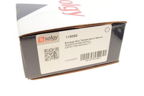 Датчик температури ВГ VW T5 2.5 TDI 03-09 Датчик температури ВГ VW T5 2.5 TDI 03-09