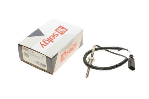 Датчик температури ВГ (перед турбіною) VW T5 1.9 TDI 06-09