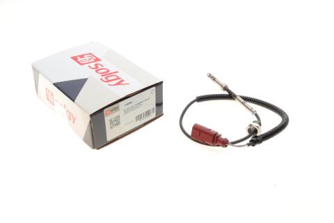 Датчик температури ВГ (перед сажевим фільтром) VW T5 2.5 TDI 03-09