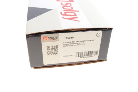 Датчик температури ВГ (перед сажевим фільтром) VW T5 2.5 TDI 03-09