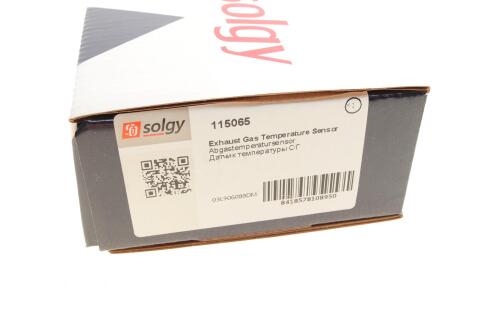 Датчик температури ВГ (перед сажевим фільтром) VW Crafter 2.0 TDI 11-16