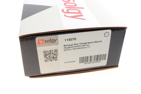 Датчик температури ВГ (перед турбіною) VW Sharan/Seat Alhambra 2.0 TDI 05-10