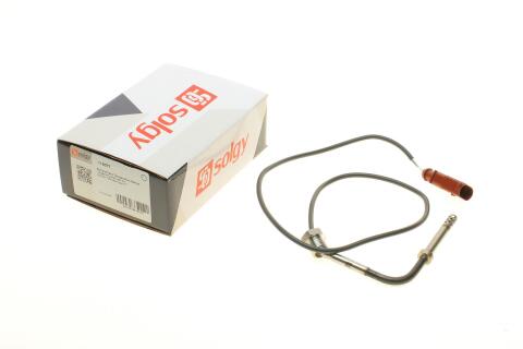 Датчик температури ВГ (перед сажевим фільтром) VW Crafter 2.5 TDI 06-13