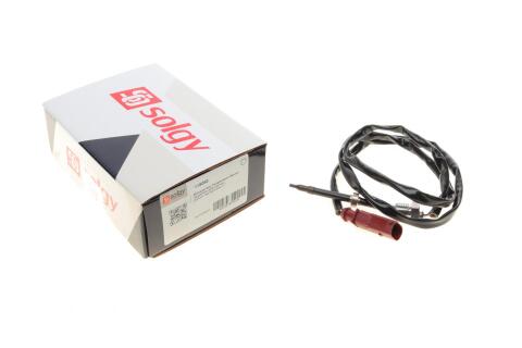 Датчик температури ВГ (перед сажевим фільтром) Audi A3/VW Golf VII/Passat 1.6 TDI 12- Датчик температури ВГ (перед сажевим фільтром) Audi A3/VW Golf VII/Passat 1.6 TDI 12-