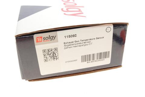 Датчик температури ВГ VW T5 2.5 TDI 03-09