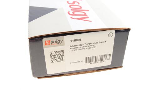 Датчик температури ВГ (перед сажевим фільтром) VW Passat 2.0 TDI 14-