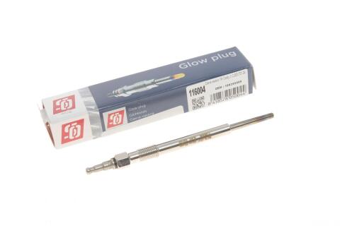 Свічка розжарювання VW Caddy III 2.0SDI/TDI 04-